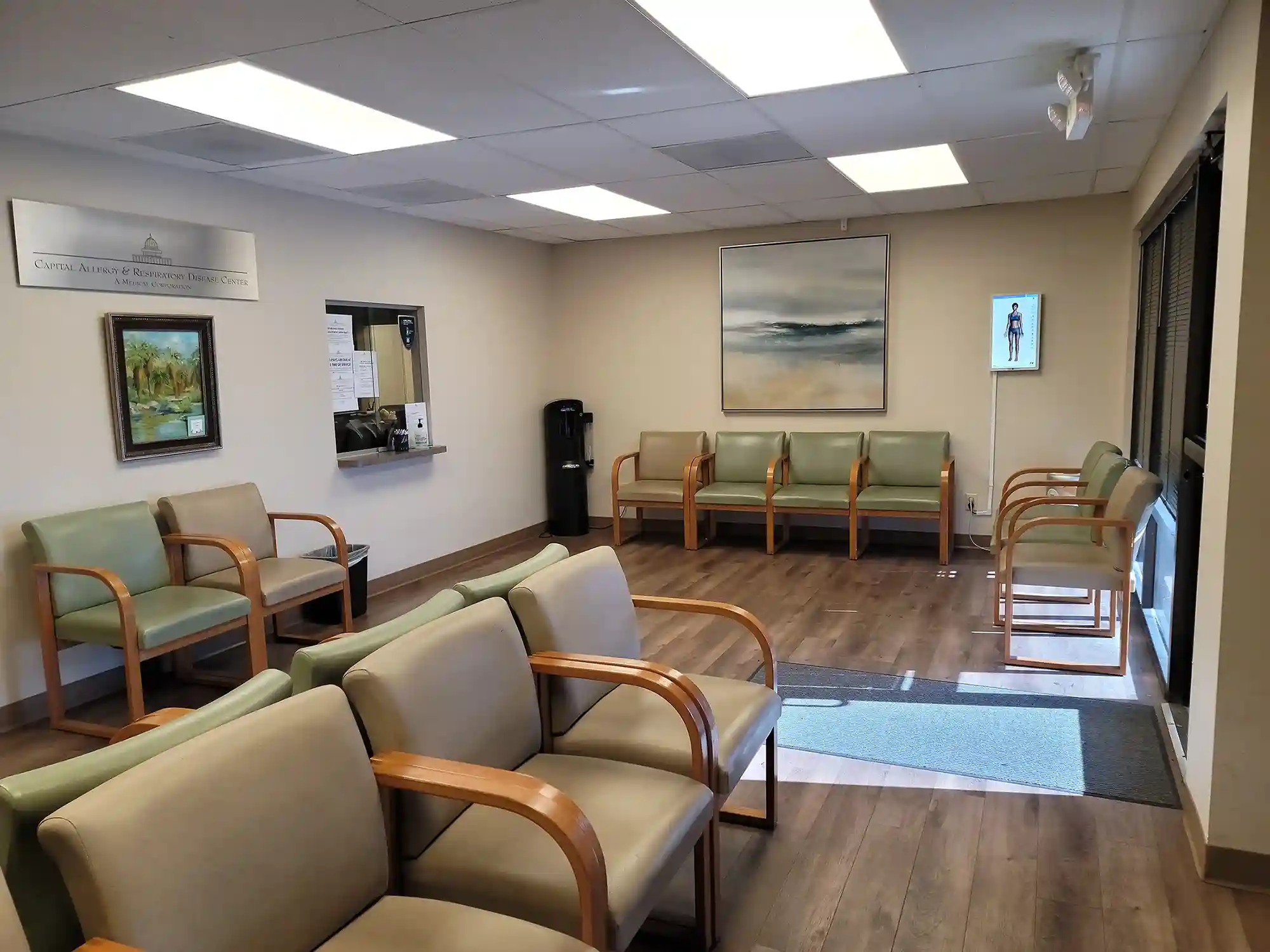 Sac Waiting Room 2